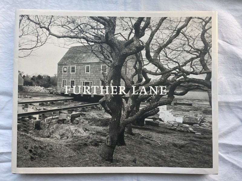 Rare Art Book: «Further Lane» by Zak Powers – extraordinary architecture project