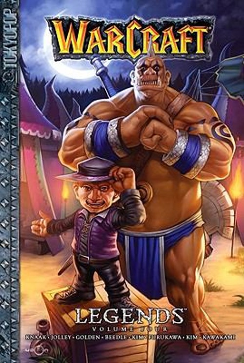 Legends Paperback Christie, Jolley, Dan Golden