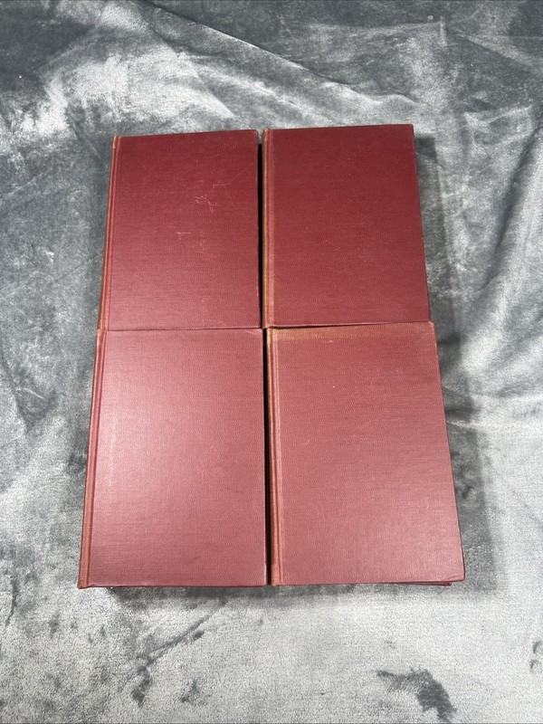 Vintage Mores Catholici Ages of Faith Book Lot of 4 Kenelm H Digby 1888-1894 HC gallery