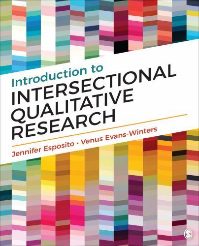 Introduction to Intersectional Qualitative Research, Paperback by Esposito, J…