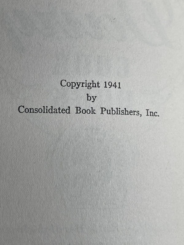 1941 THE DAIRY COOK BOOK 256 PAGES OF RECIPES BEROLZHEIMER CULINARY ARTS gallery