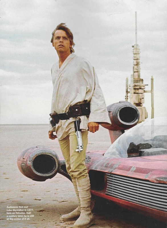 Time Magazine Special 2026: Star Wars Mandalorian & Grogu gallery