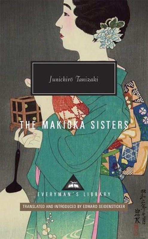 The Makioka Sisters by Junichiro Tanizaki (English) Hardcover Book