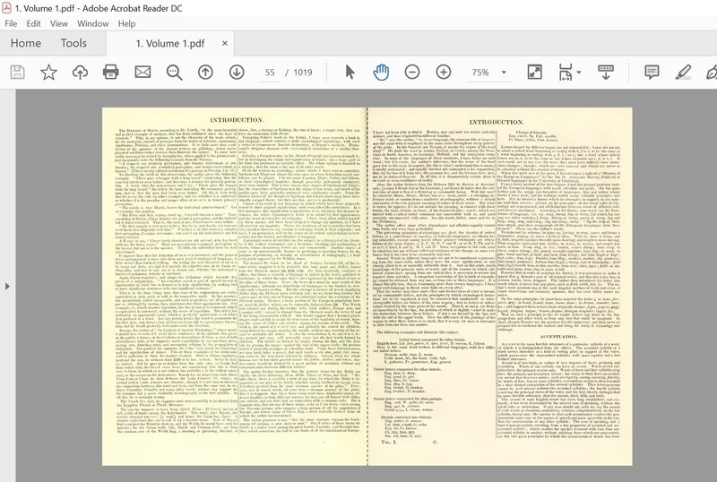 Webster's 1828 American Dictionary of the English Language, Searchable Data Disc gallery