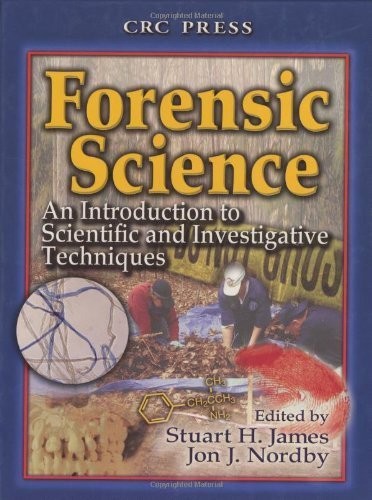 Forensic Science: An Introduct – VERY GOOD