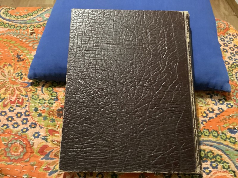 REDSKIN, 1931 OKLAHOMA A & M COLLEGE YEARBOOK, VG.COND, 456 PAGES/ FREE POSTAGE! gallery