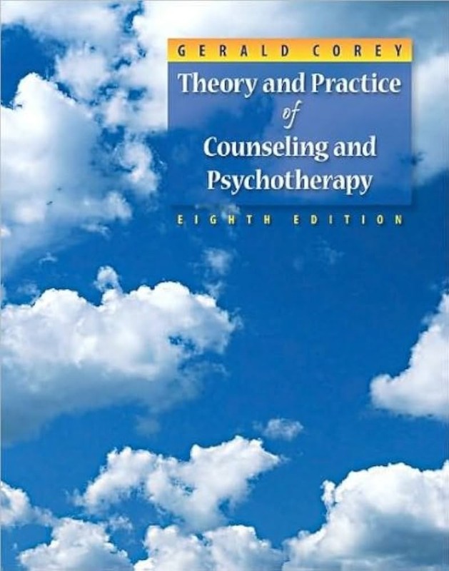 Theory and Practice of Counseling and Psychotherapy by Gerald Corey 8th Edition