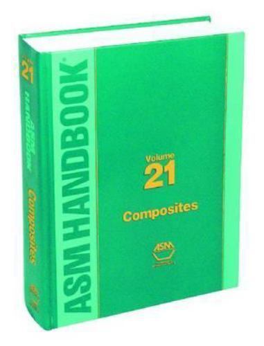 ASM Handbook Composites Volume 21 by