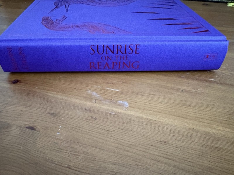 Sunrise on the Reaping Waterstones Exclusive Edition gallery