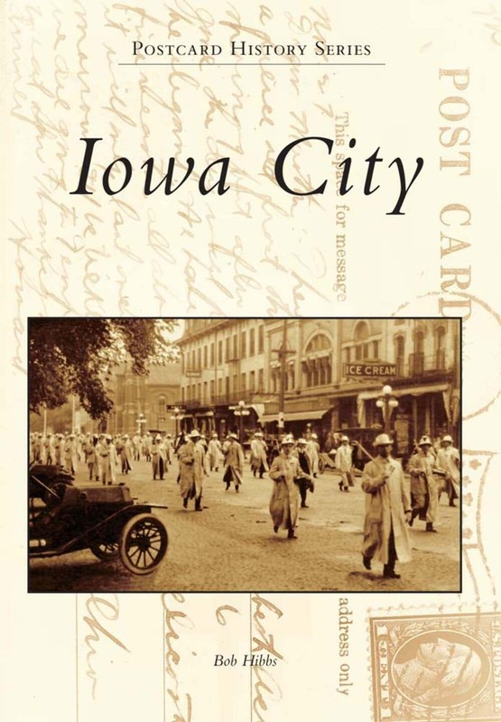 NEW Arcadia Publishing Iowa City, IA 9780738584027 Postcard History Series Trade