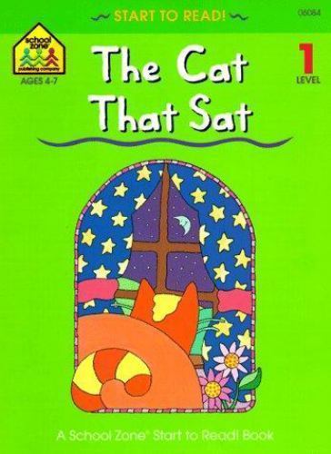 The Cat That Sat – 9780887434327, School Zone Publishing Company Staf, paperback