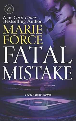 Fatal Mistake (The Fatal Series) – Paperback, by Force Marie – Acceptable