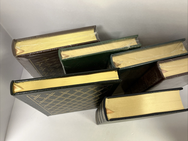 BRAND NEW Easton Press Collectors Edition Yeats Keats Poetry - Pick Your Volume gallery