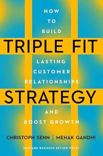 Triple Fit Strategy: How to – Hardcover, by Senn Christoph; Gandhi – Very Good