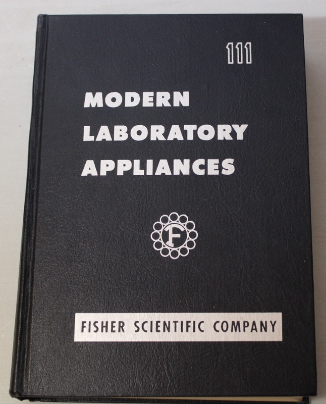 FISHER SCIENTIFIC COMPANY Modern Laboratory Appliances Chem Labs/ MS EXCELLENT