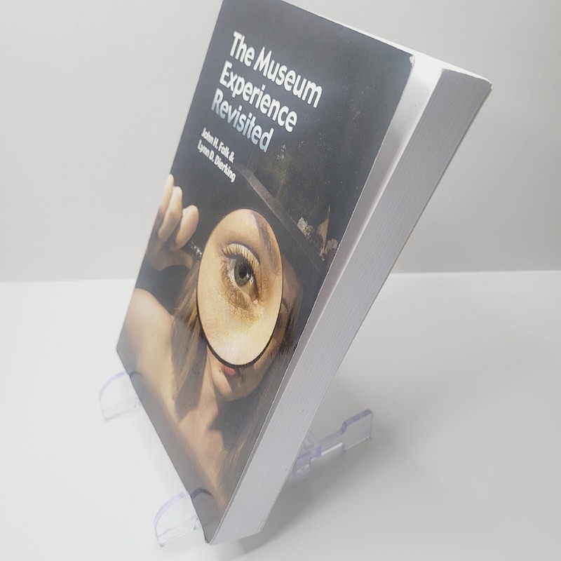 The Museum Experience Revisited (Paperback) gallery