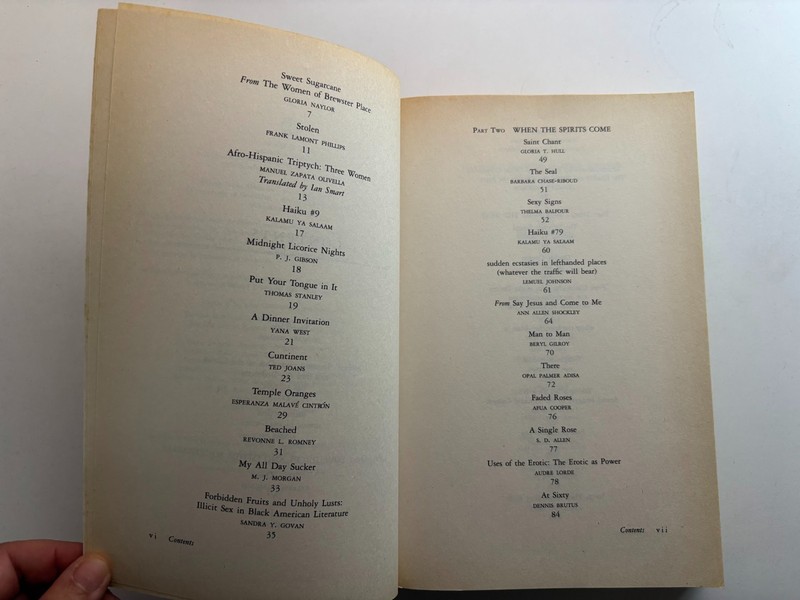 Black/queer erotic fiction (1990s-2010s), LGBTQIA+ short stories, poetry, novel gallery