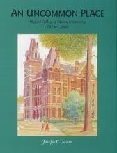 Uncommon Place Oxford College of Emory University 1914-2000