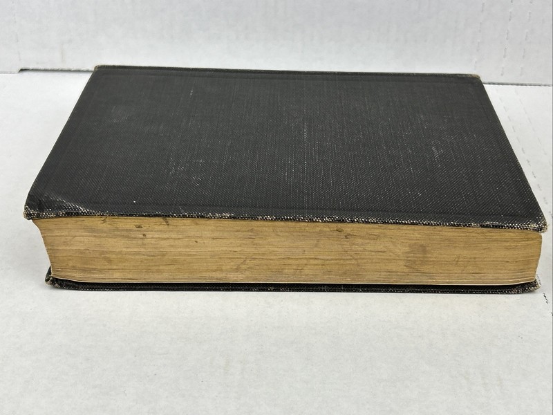 Vintage New Indexed Bible Revised Edition Dickson 1923 Hard Cover gallery