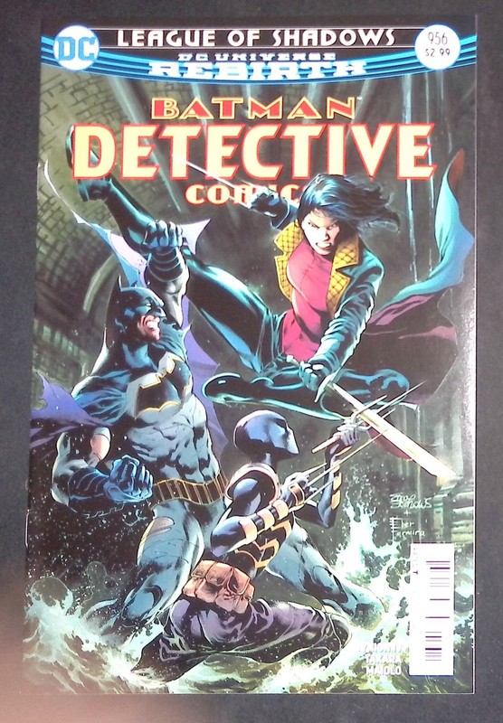 Detective Comics #956 Batman DC Comics James Tynion IV NM