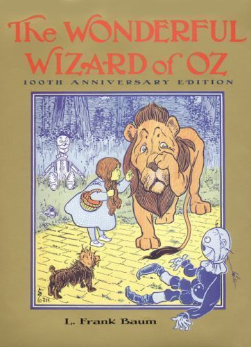 Wonderful Wizard of Oz, Paperback by Baum, L. Frank; Denslow, W. W. (ILT), Us…