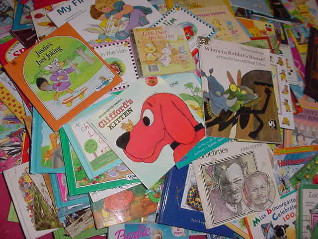 Lot of 50 Story Time Books for Kids Toddlers Daycare Child MIX Daycare Nursery gallery