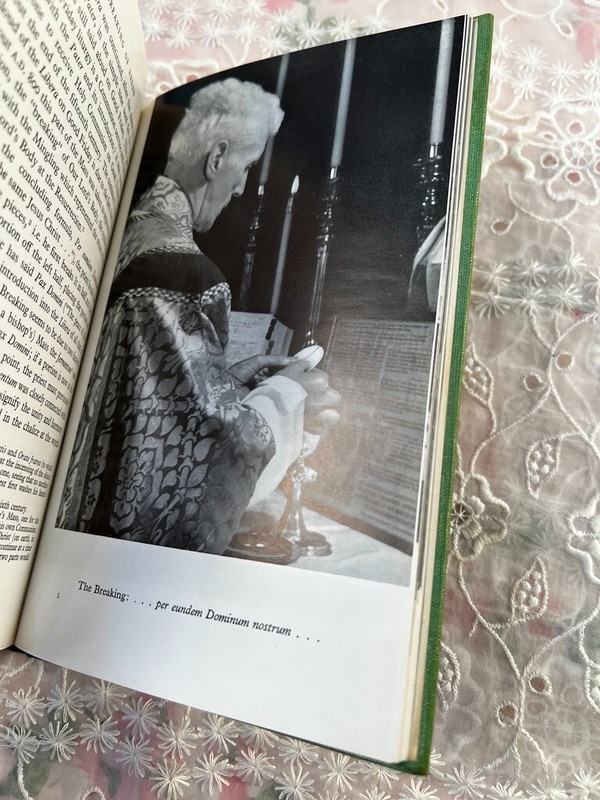 Vintage The Breaking of Bread John Coventry 1950 191 Pages gallery