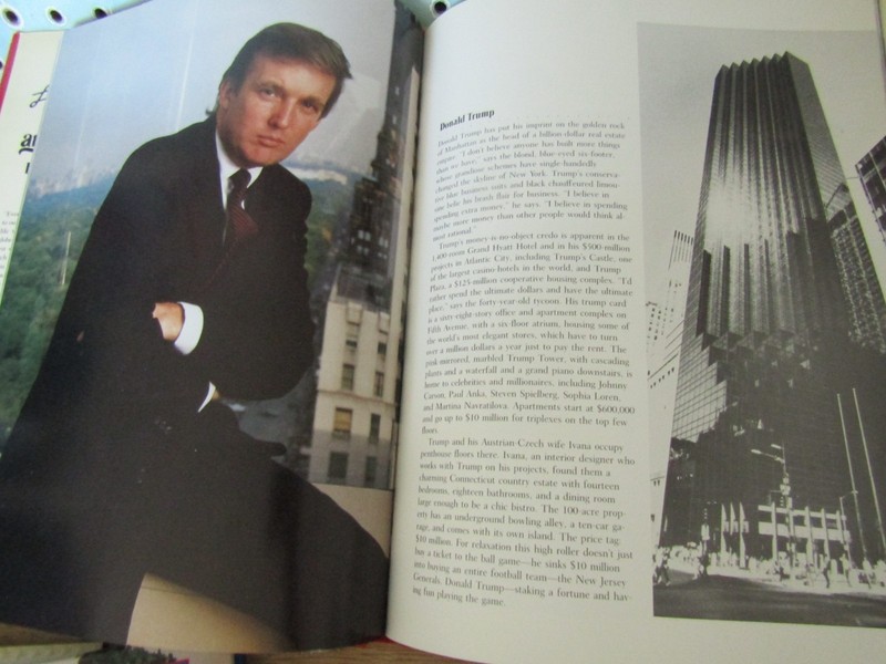 Lifestyles of the Rich and Famous by Robin Leach and Judith Rich (1986,... gallery