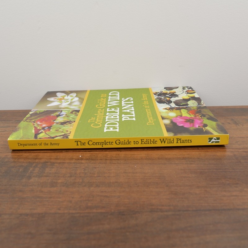 The Complete Guide to Edible Wild Plants by Department of the Army Reference Bo… gallery