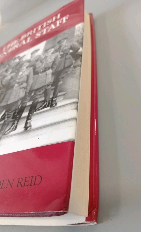 Military History and Policy Ser.: British General Staff : Reform and Innovation gallery