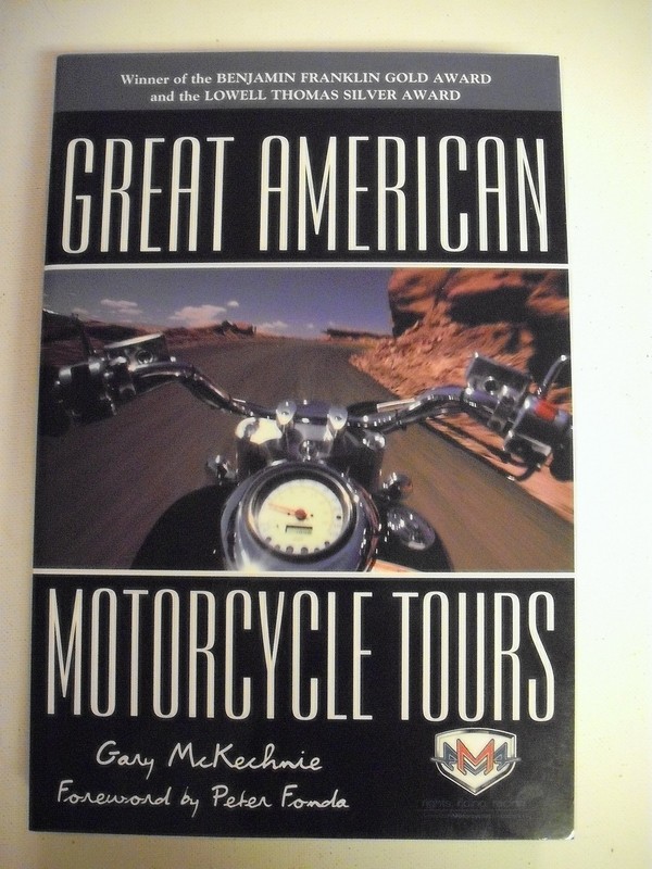 DEL-Great American Motorcycle Tours