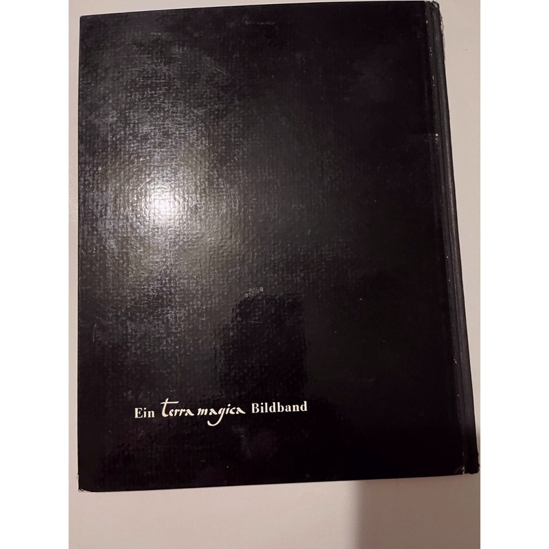Berlin Hardcover Book (Ein Terra Magica Bilband) 11 by 8 1/2 x 1/2" in German gallery
