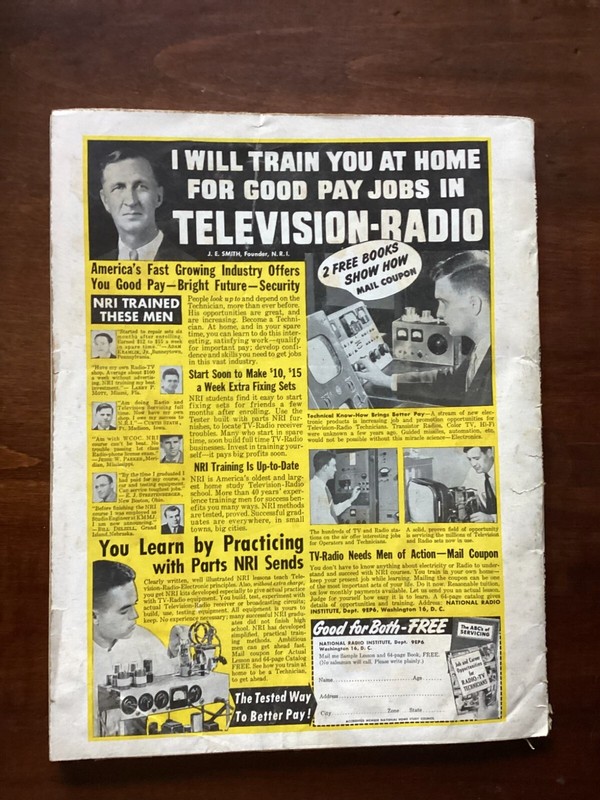 CHALLENGE - May 1959 - SID SHORES, DICK SHELTON, VIC PREZIO, MEL CRAIR & MORE! gallery