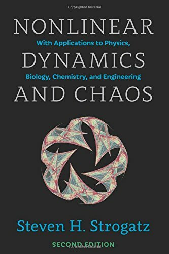 Nonlinear Dynamics and Chaos by Steven Strogatz