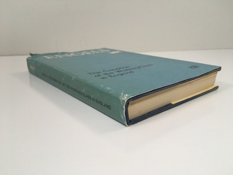 The Condition of the Working-Class in England by Engels Progress Publishers 1973 gallery