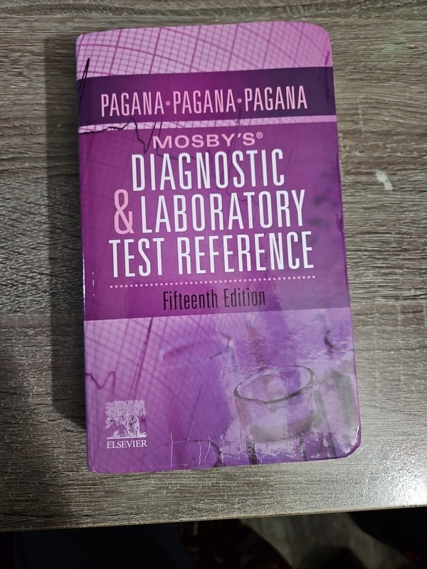 Mosby's® Diagnostic and Laboratory Test Reference gallery