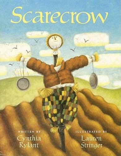 Scarecrow – Hardcover By Rylant, Cynthia – GOOD