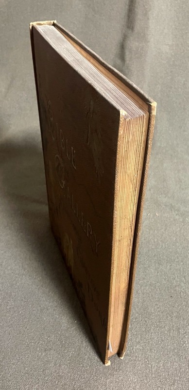 1880 Bible Gallery, Illustrated By Gustave Dore, Cassell Publishing gallery
