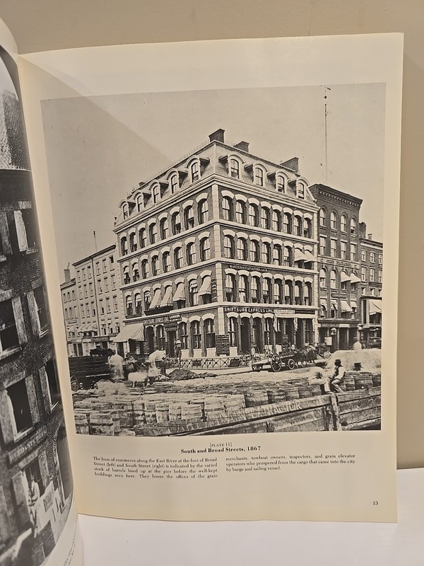 Old New York In Early Photograhs- Mary Black gallery