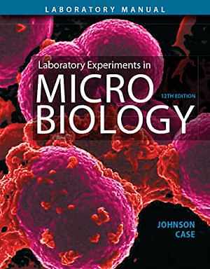 Laboratory Experiments in – Spiral-bound, by Johnson Ted; Case – Good o