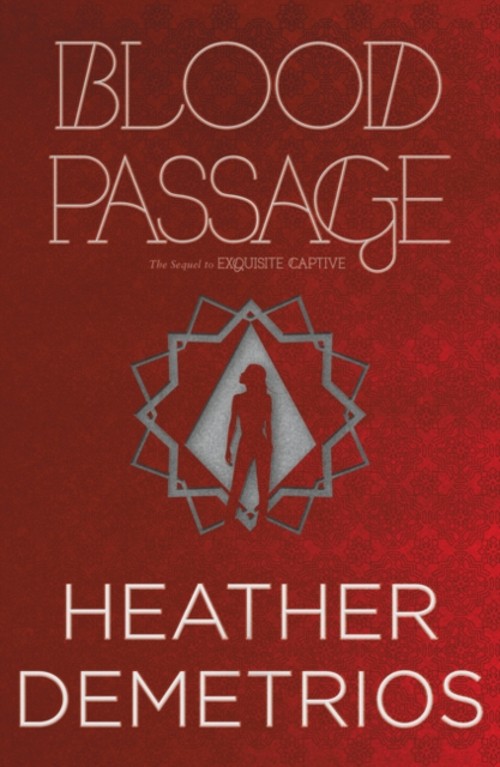 Blood Passage Hardcover Heather Demetrios