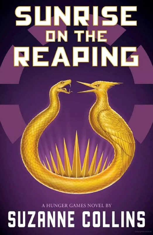 Sunrise on the Reaping by Suzanne Collins, Paperback USA Item gallery