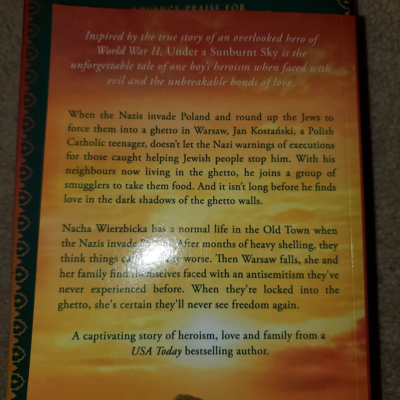 The Lion Women of Tehran HARDCOVER PLUS Under A Sunburnt Sky PAPERBACK gallery