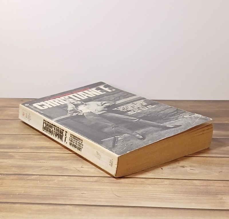 Christiane F. Autobiography of a Girl of the Streets and Heroin Addict gallery