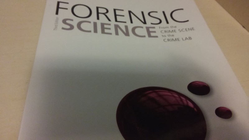 Forensic Science: From the Crime Scene to the Crime Lab – paperback Saferste…