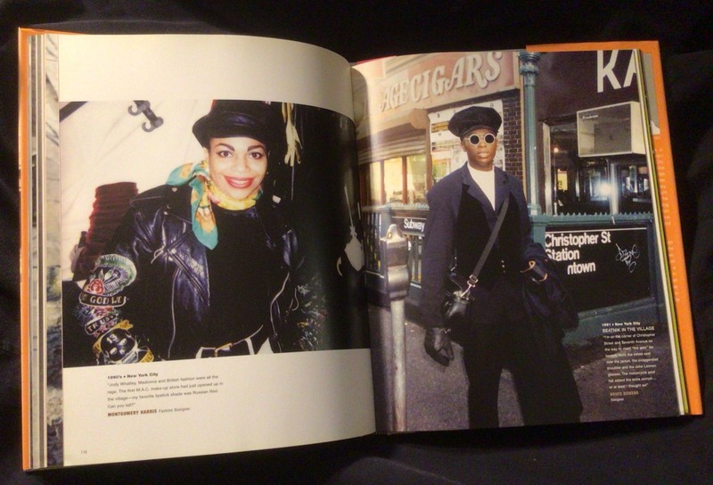 The Way We Wore Black Style Then-Michael McCollum 2006 HDCV/ DJ Ethnic Studies gallery