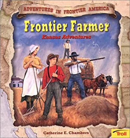 Frontier Farmer Paperback Catherine E. Chambers