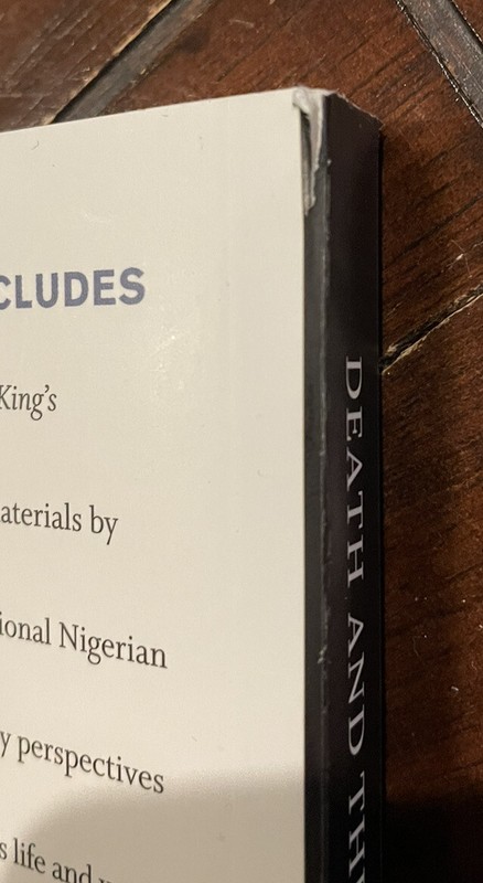 Death and the King's Horseman : A Play by Wole Soyinka | Norton Critical Edition gallery