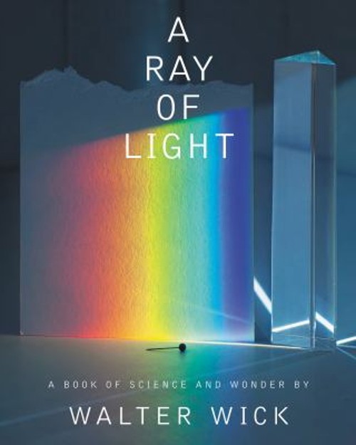 A Ray of Light Hardcover Walter Wick