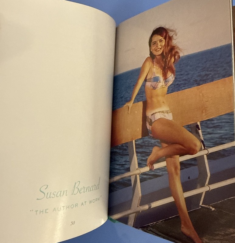 Redheads! by Susan Bernard 1995, Hardcover + DJ Pin Ups. 1st Ed. NEW! Great Gift gallery